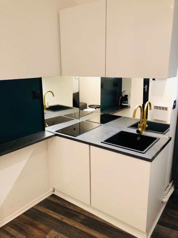 Room Appart Нарбонн Екстер'єр фото